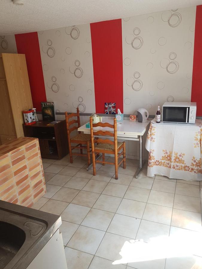 Maisonette Proche Bourges 1 Piece Mehun-sur-Yevre Exteriér fotografie